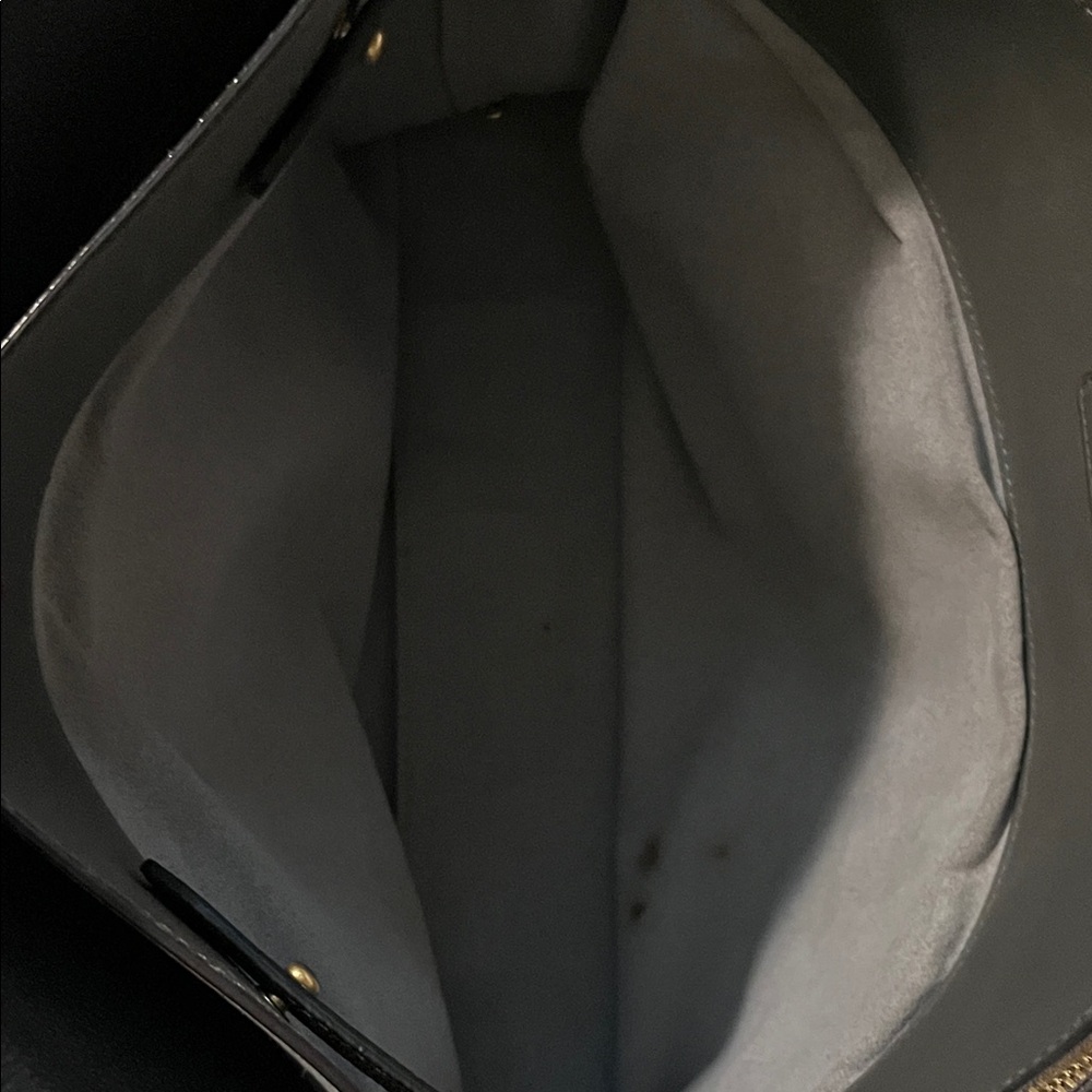 MCM Phantom Gray Milla Tote - Picture 10 of 16